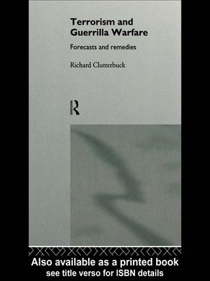 cover image of Terrorism and Guerrilla Warfare